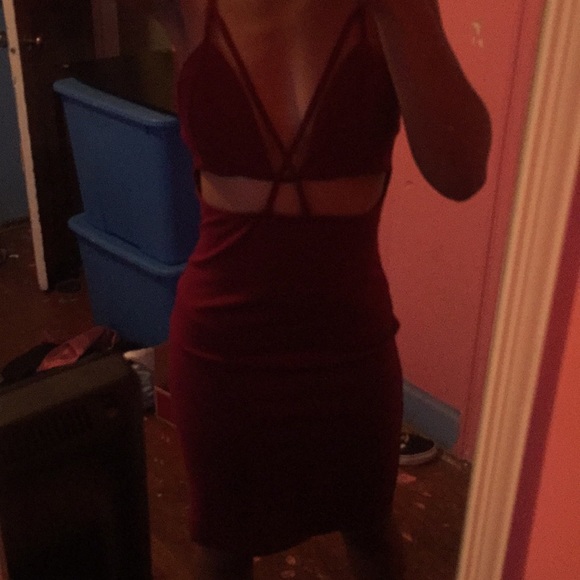 Bodycon dress - Picture 2 of 3